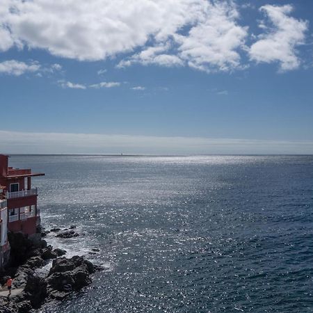 Breath-Taking Views On The First Line Of The Ocean Villa Santa Cruz de Tenerife Buitenkant foto