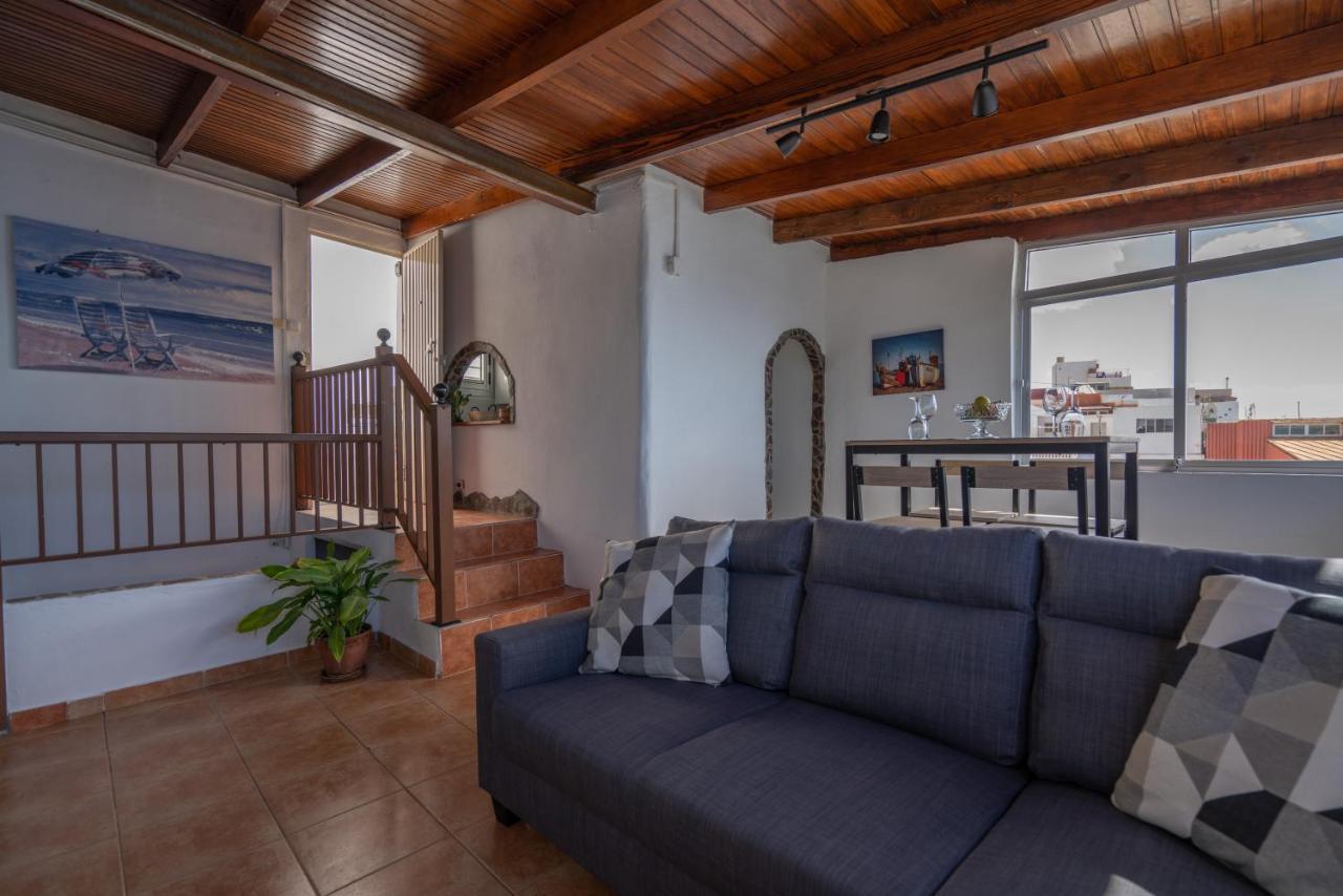 Breath-Taking Views On The First Line Of The Ocean Villa Santa Cruz de Tenerife Buitenkant foto