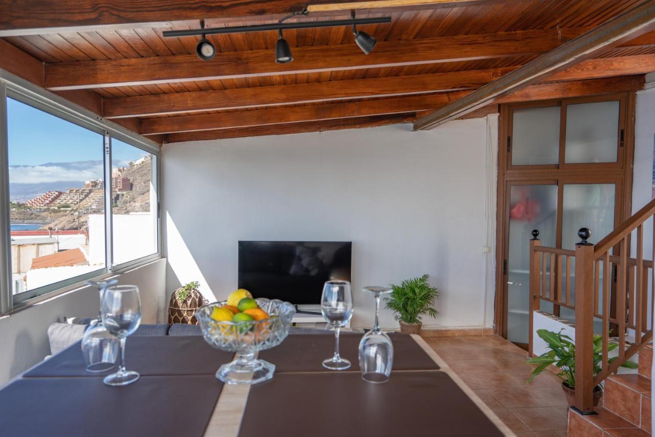 Breath-Taking Views On The First Line Of The Ocean Villa Santa Cruz de Tenerife Buitenkant foto