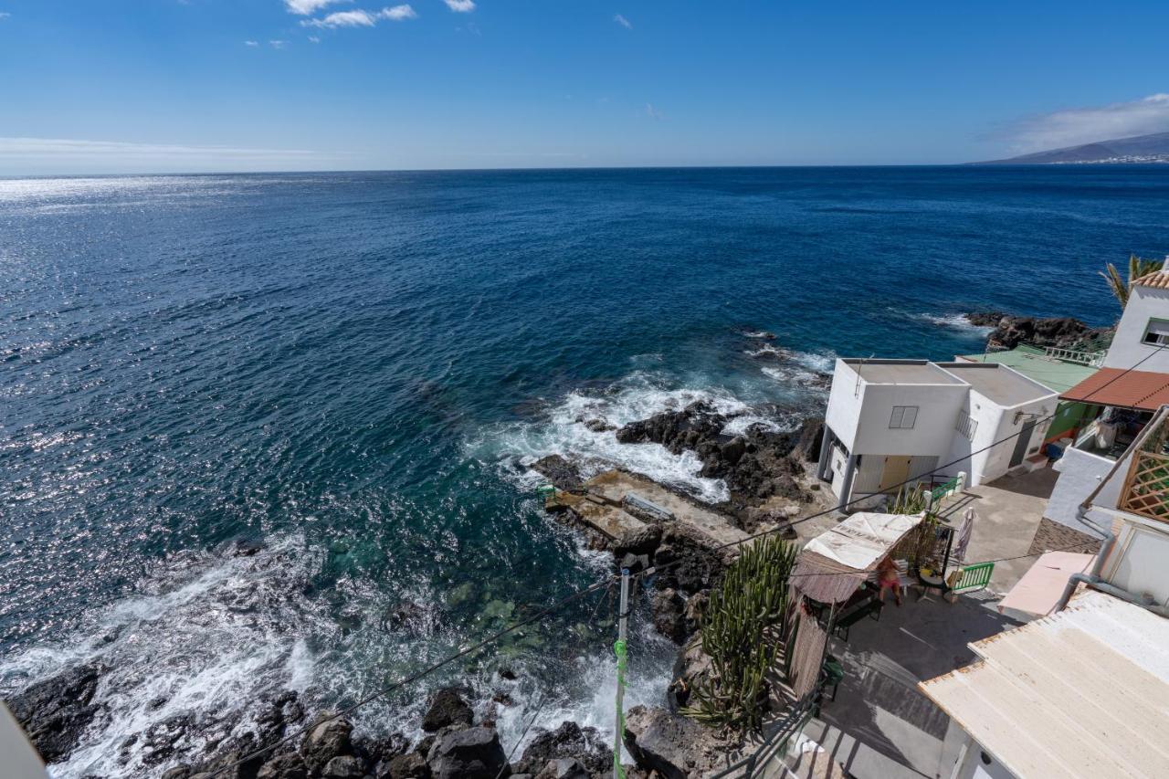 Breath-Taking Views On The First Line Of The Ocean Villa Santa Cruz de Tenerife Buitenkant foto