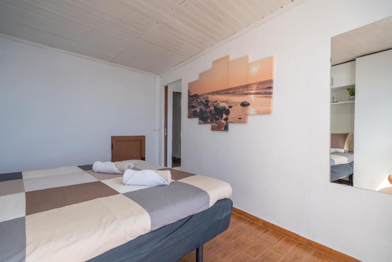 Breath-Taking Views On The First Line Of The Ocean Villa Santa Cruz de Tenerife Buitenkant foto