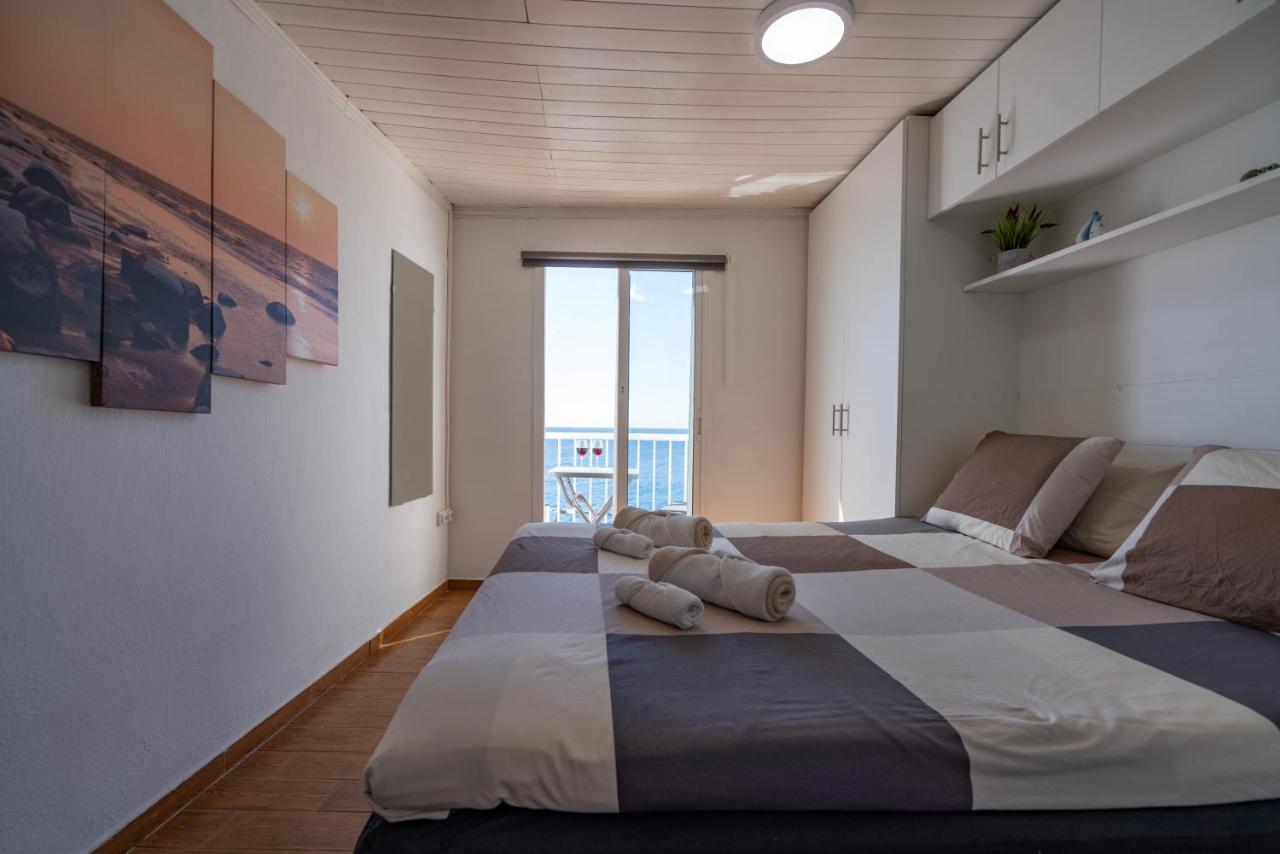 Breath-Taking Views On The First Line Of The Ocean Villa Santa Cruz de Tenerife Buitenkant foto