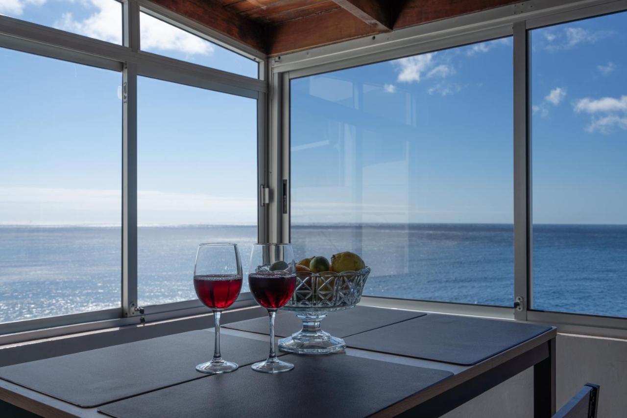 Breath-Taking Views On The First Line Of The Ocean Villa Santa Cruz de Tenerife Buitenkant foto