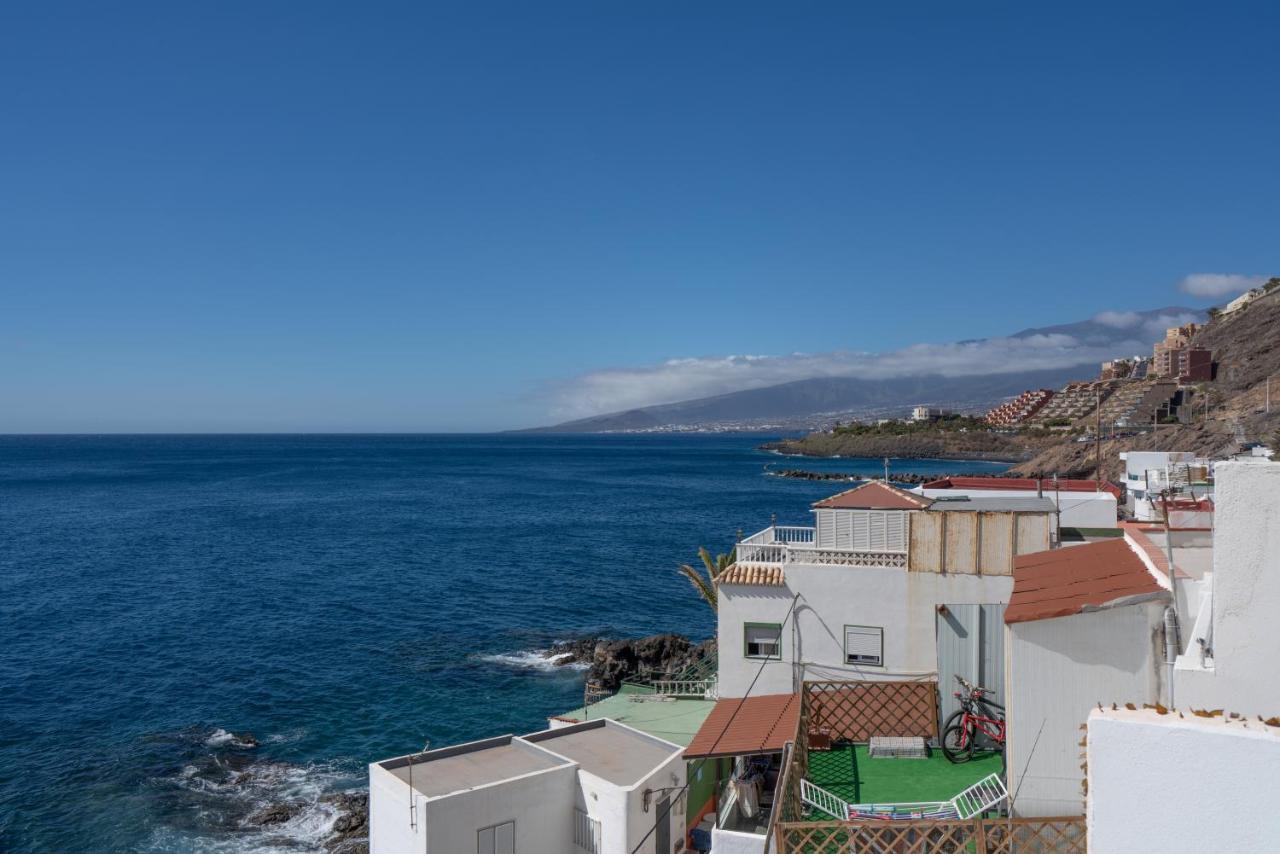 Breath-Taking Views On The First Line Of The Ocean Villa Santa Cruz de Tenerife Buitenkant foto