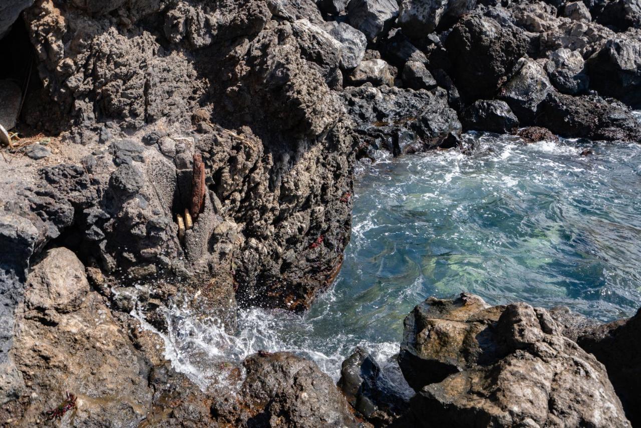 Breath-Taking Views On The First Line Of The Ocean Villa Santa Cruz de Tenerife Buitenkant foto