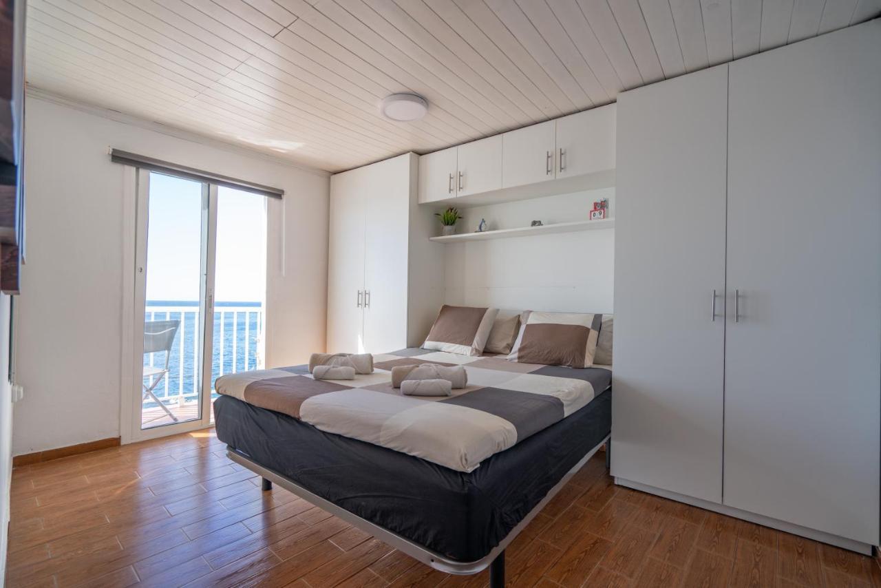 Breath-Taking Views On The First Line Of The Ocean Villa Santa Cruz de Tenerife Buitenkant foto