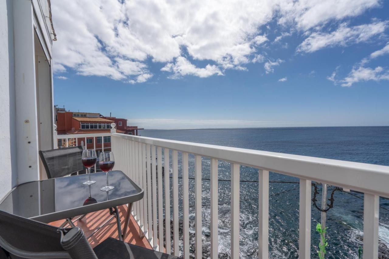 Breath-Taking Views On The First Line Of The Ocean Villa Santa Cruz de Tenerife Buitenkant foto